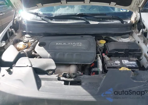 2016 Jeep Cherokee Sport from USA, damaged, VIN 1C4PJLAB6GW233224